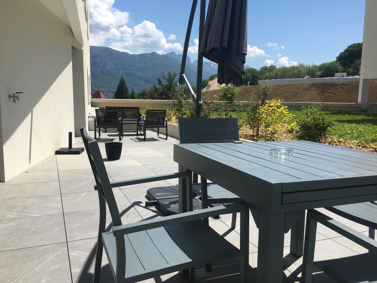 Carpe Diem Annecy Exterior photo