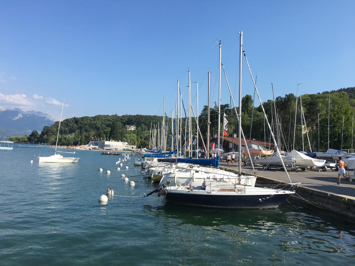 Carpe Diem Annecy Exterior photo