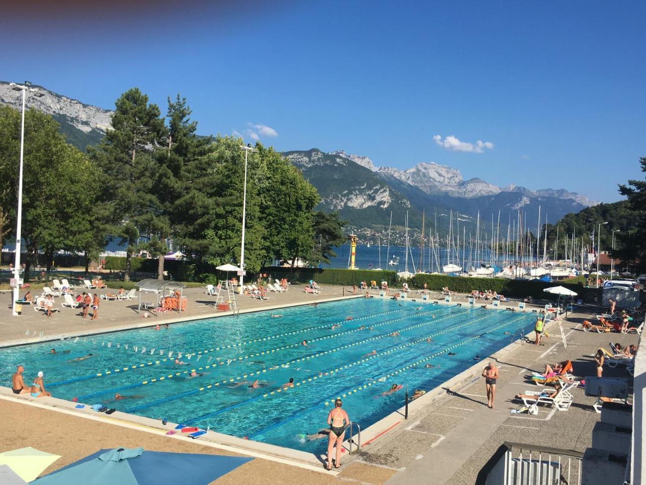 Carpe Diem Annecy Exterior photo