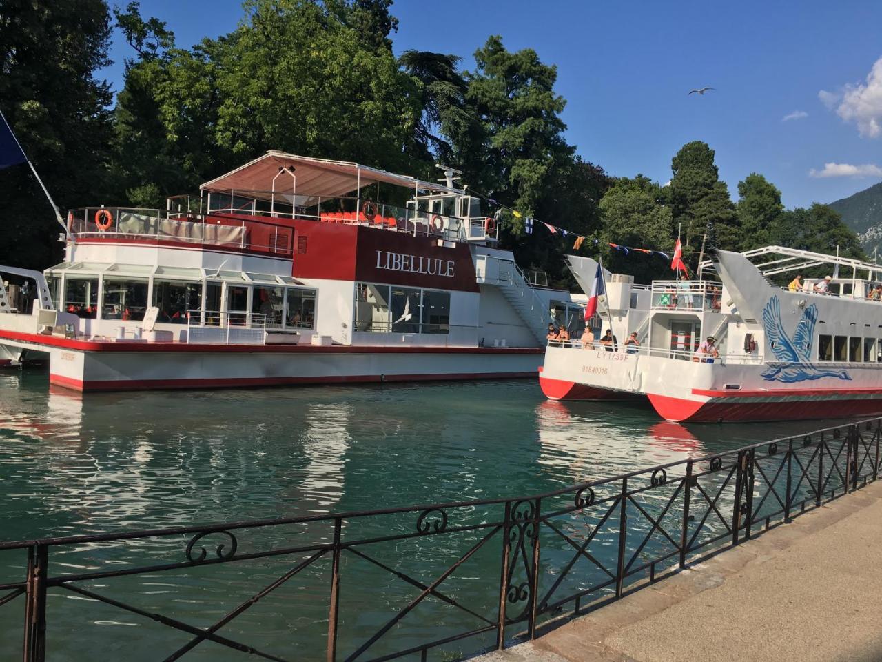Carpe Diem Annecy Exterior photo